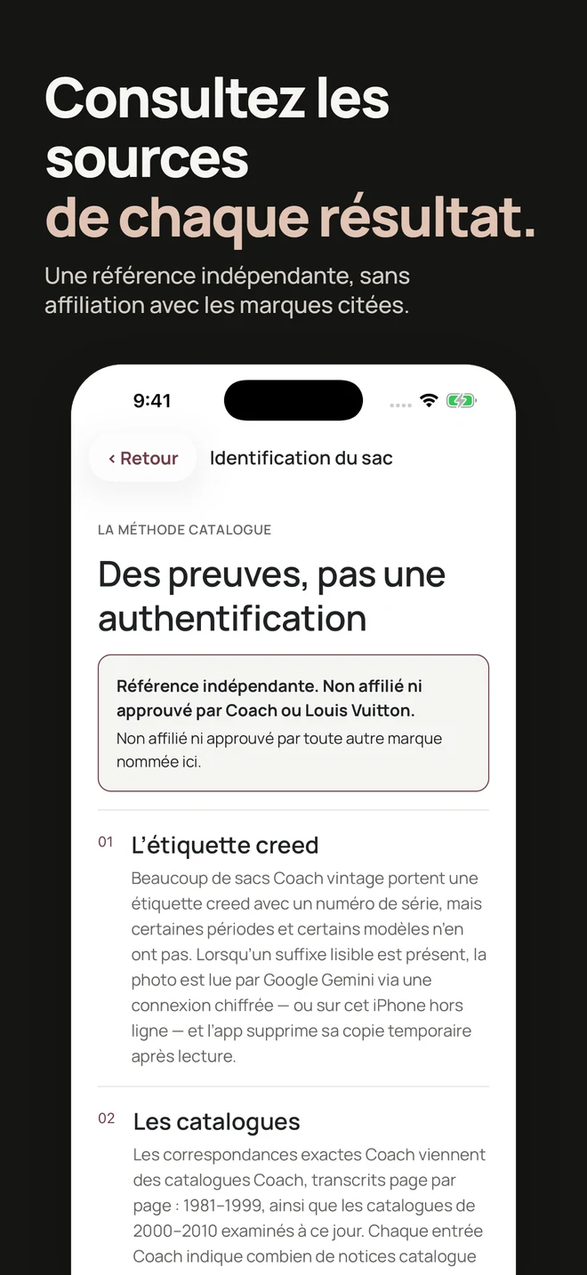 Consultez les sources de chaque résultat. Une référence indépendante, sans affiliation avec les marques citées.