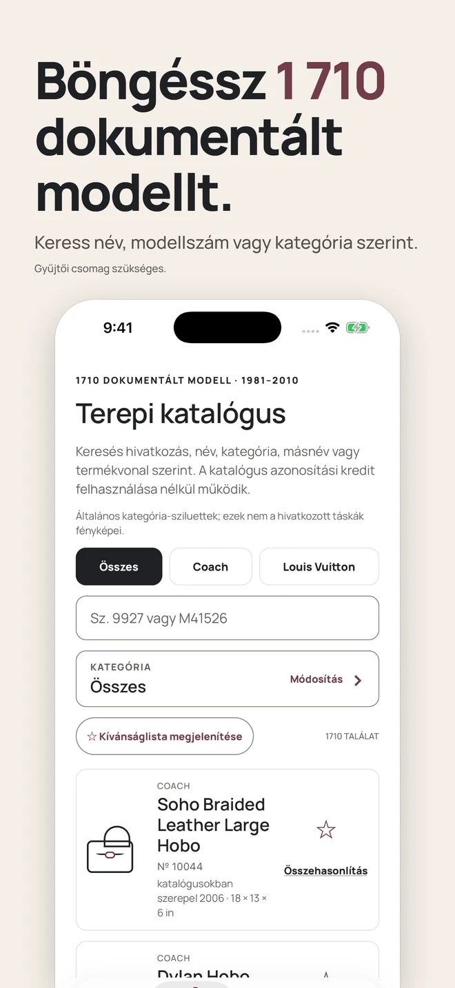 Böngéssz 1 710 dokumentált modellt. Keress név, modellszám vagy kategória szerint. Gyűjtői csomag szükséges.