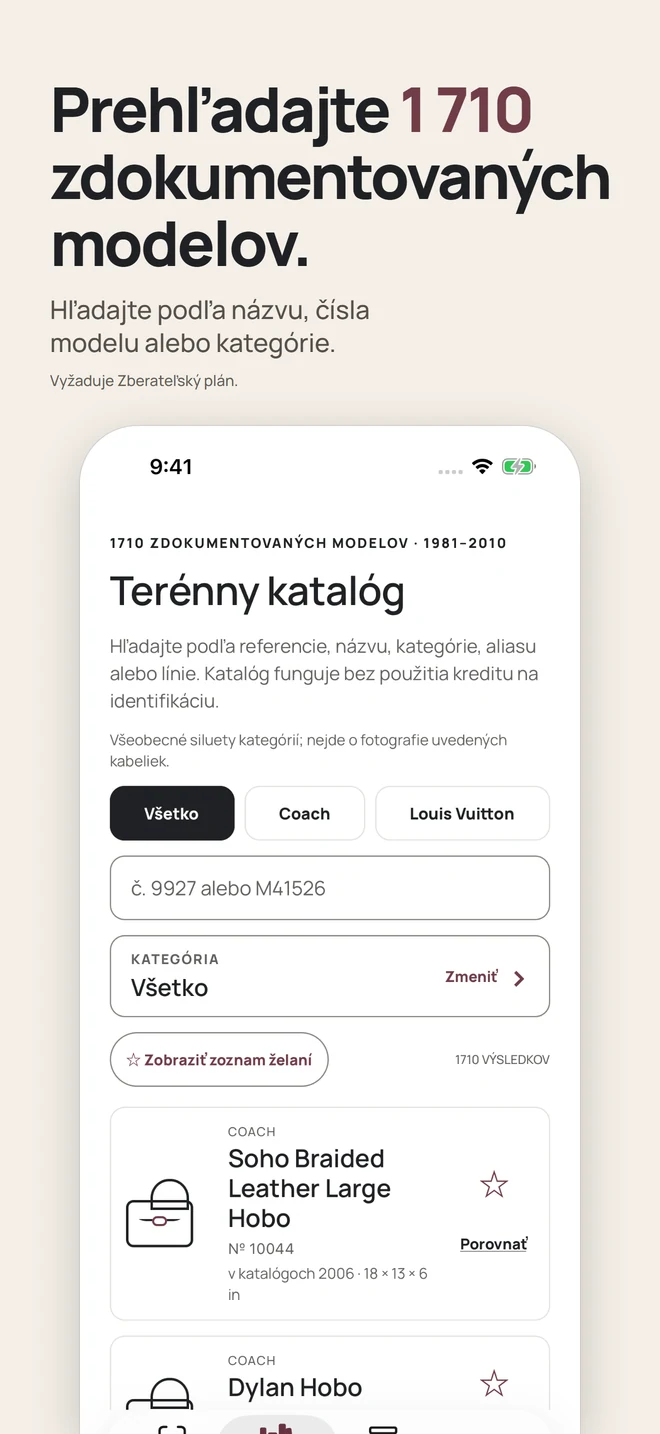 Prehľadajte 1 710 zdokumentovaných modelov. Hľadajte podľa názvu, čísla modelu alebo kategórie. Vyžaduje Zberateľský plán.